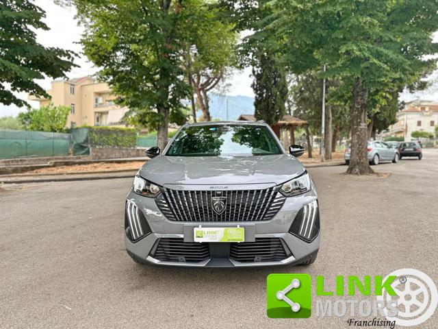 PEUGEOT 2008 usata, con Alzacristalli elettrici