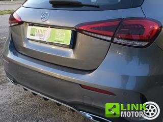 MERCEDES-BENZ A 180 usata 21