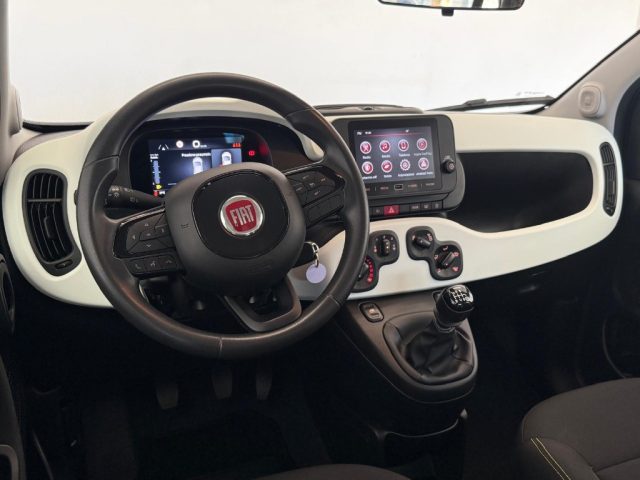 FIAT Panda Cross usata, con ESP