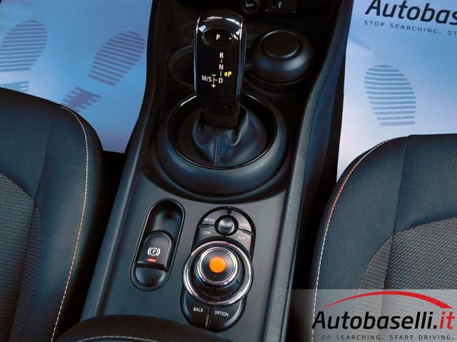 MINI Clubman usata, con Boardcomputer