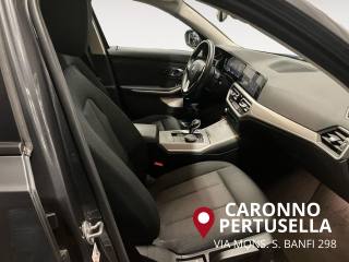 BMW 320 usata, con Immobilizzatore elettronico