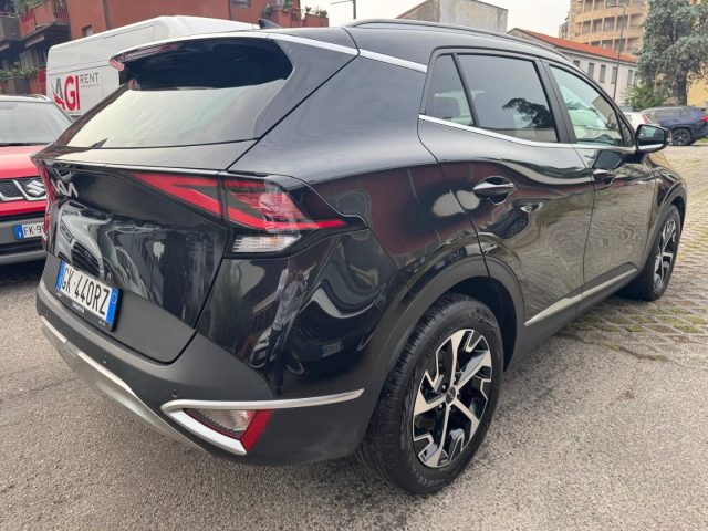 KIA Sportage usata, con Autoradio