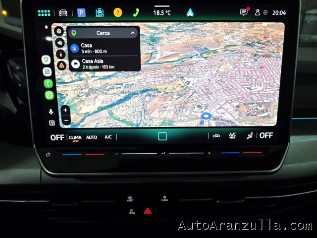 VOLKSWAGEN Golf usata, con Immobilizzatore elettronico