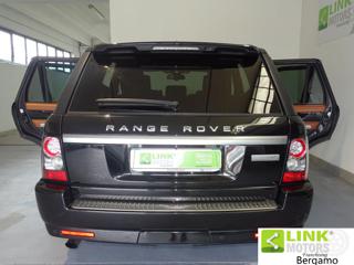 LAND ROVER Range Rover Sport usata, con Portellone posteriore elettrico