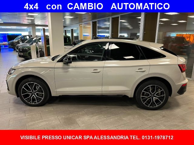 AUDI Q5 usata, con Airbag Passeggero