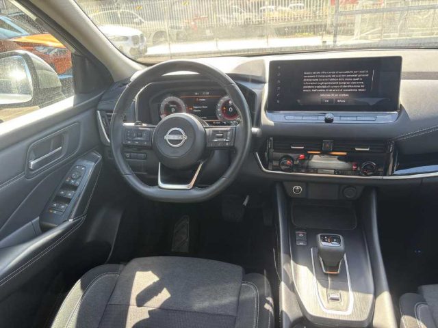 NISSAN Qashqai usata, con Controllo trazione