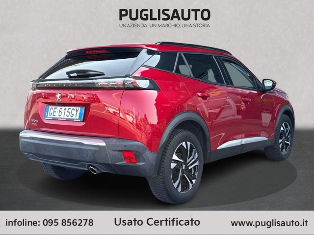 PEUGEOT 2008 usata, con Airbag Passeggero