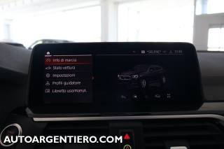 BMW X4 usata, con ESP