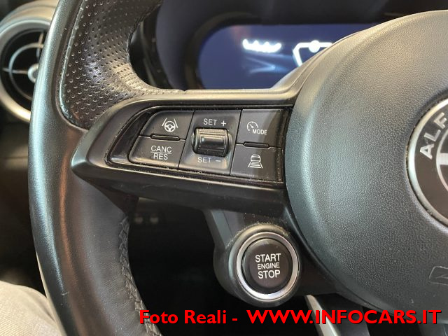 ALFA ROMEO Tonale usata, con Touch screen