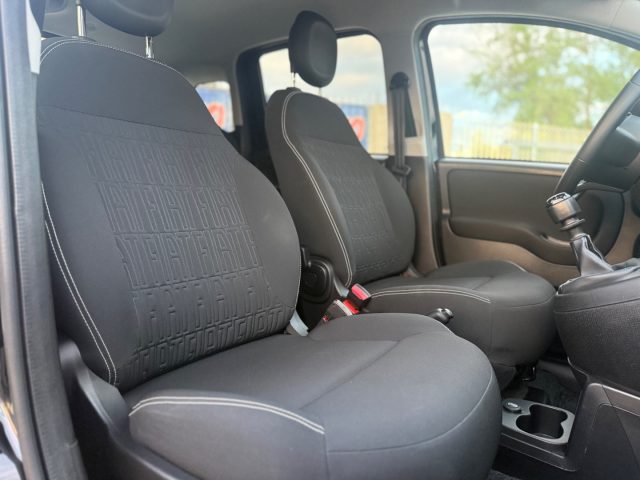 FIAT Panda Cross usata 22
