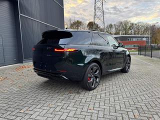 LAND ROVER Range Rover Sport usata, con Gancio traino