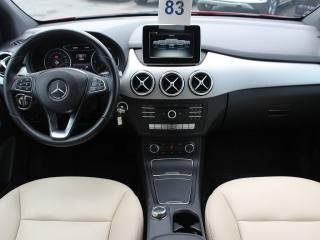 MERCEDES-BENZ B 180 usata, con Sistema di navigazione