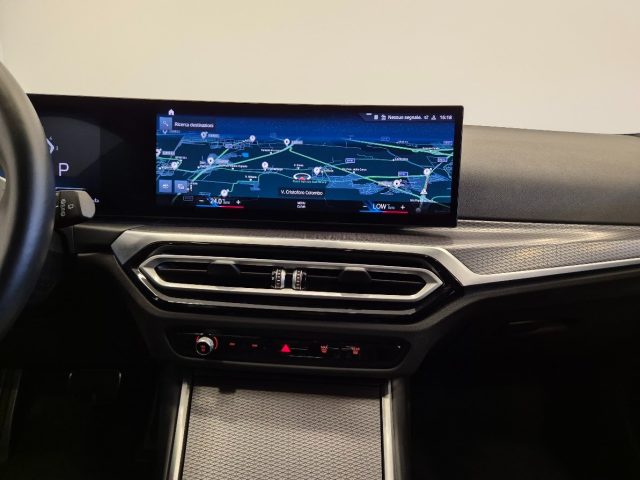 BMW 318 usata, con Controllo elettronico della corsia