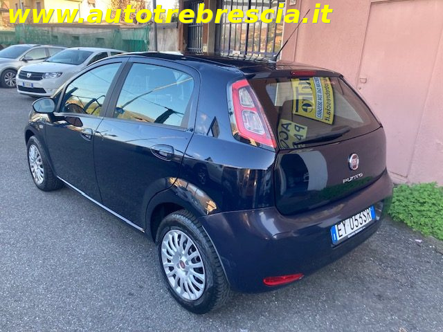 FIAT Punto usata, con Autoradio