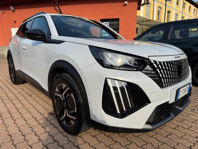 PEUGEOT 2008 usata, con Cerchi in lega
