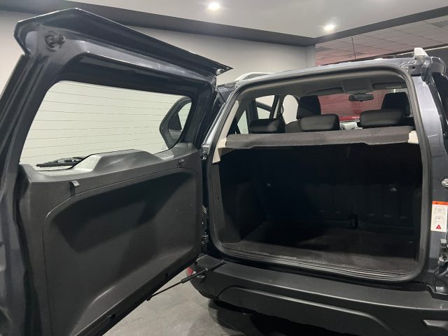FORD EcoSport usata, con ESP