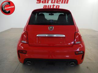 ABARTH 595 usata, con ESP