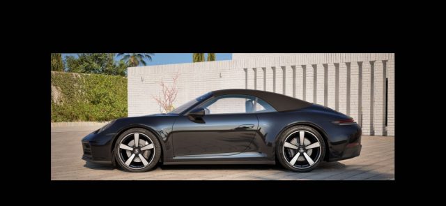 PORSCHE 991 usata, con Alzacristalli elettrici