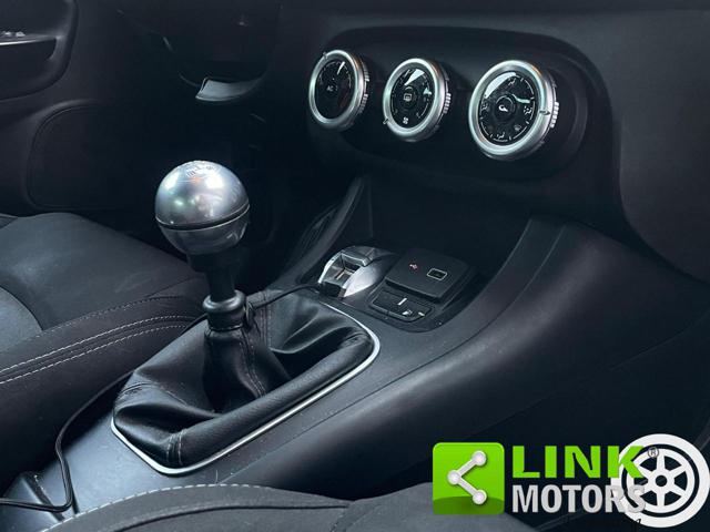 ALFA ROMEO Giulietta usata, con Fendinebbia