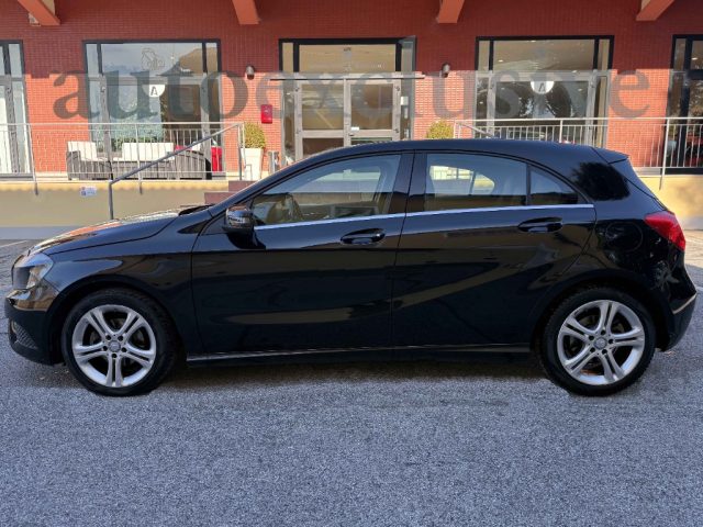 MERCEDES-BENZ A 160 usata, con Airbag