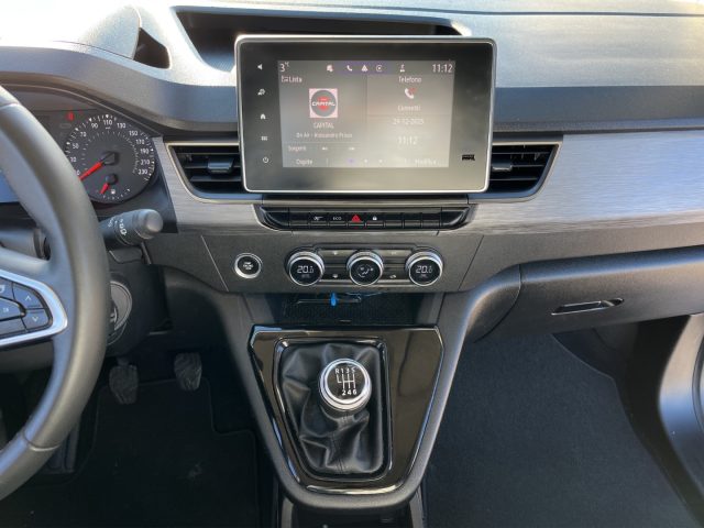 RENAULT Kangoo usata, con Controllo elettronico della corsia