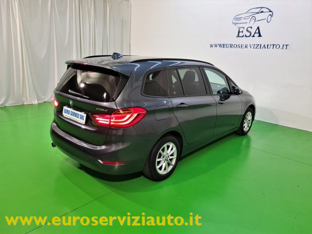 BMW 218 usata, con Cruise Control