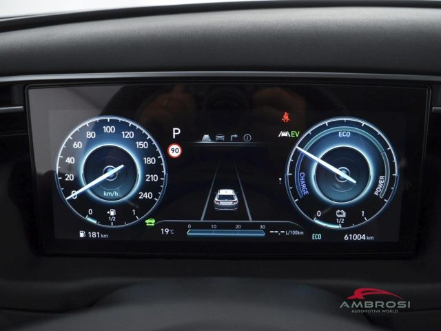 HYUNDAI Tucson usata 12