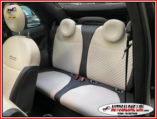 FIAT 500 usata, con Servosterzo