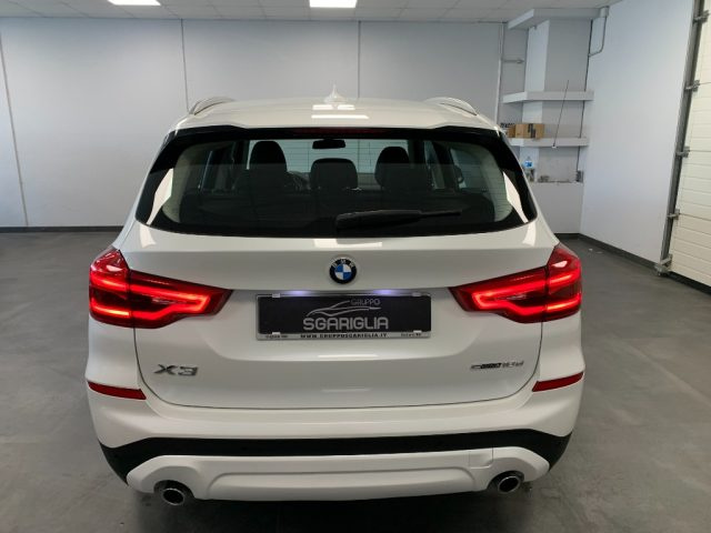 BMW X3 usata, con Autoradio
