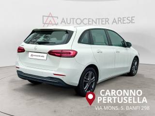 MERCEDES-BENZ B 180 usata, con Alzacristalli elettrici