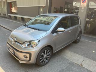 VOLKSWAGEN up! 1.0 5p. move up! BlueMotion Technology