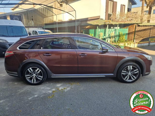PEUGEOT 508 usata, con Airbag Passeggero