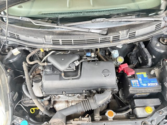 NISSAN Micra usata, con Chiusura centralizzata telecomandata