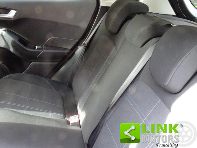FORD Fiesta usata, con Filtro antiparticolato