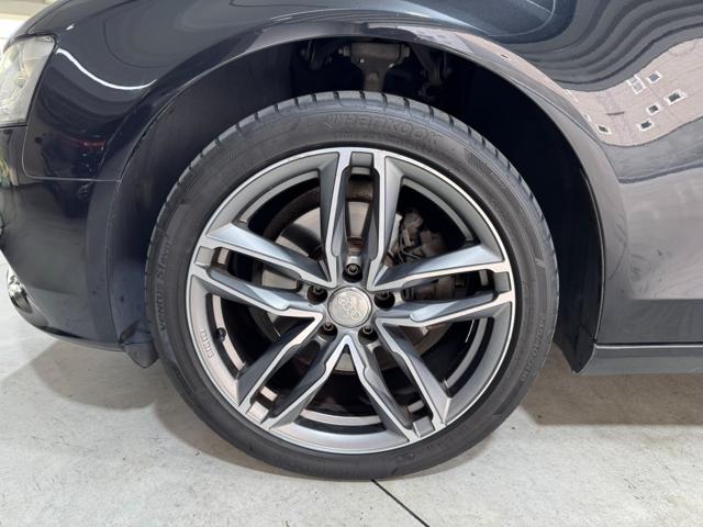 AUDI A4 usata, con Autoradio