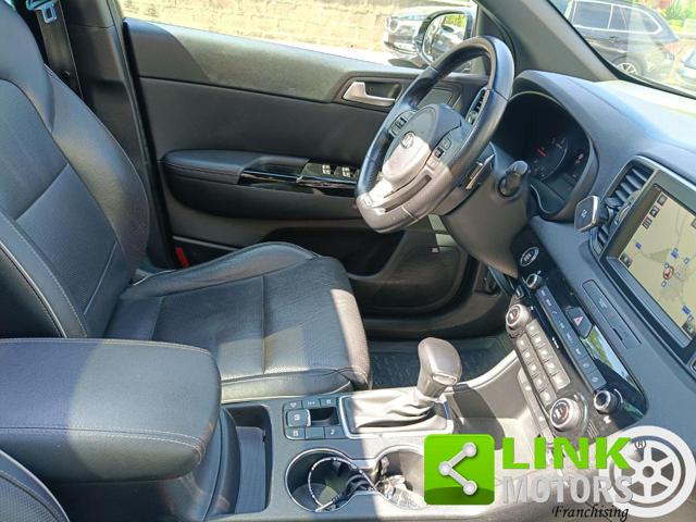 KIA Sportage usata, con Luci diurne LED