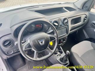 DACIA Dokker usata, con Immobilizzatore elettronico
