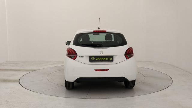 PEUGEOT 208 usata, con Airbag Passeggero