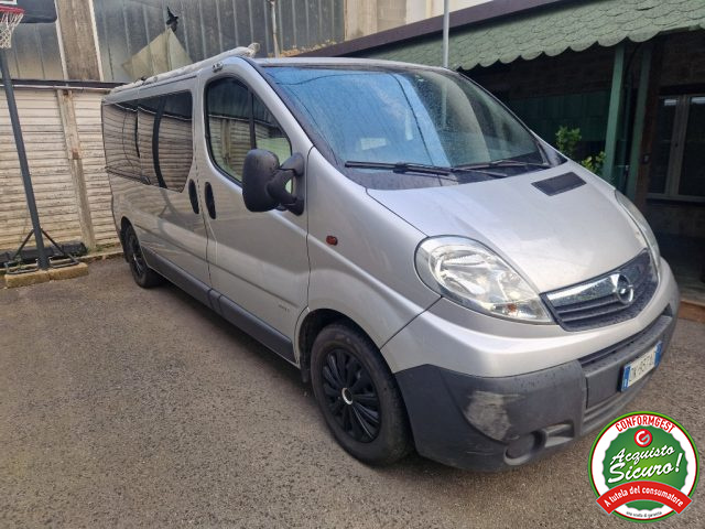 OPEL Movano usata, con ESP