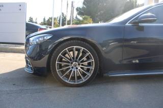 MERCEDES-BENZ S 450 usata, con Airbag laterali
