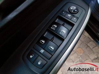 JEEP Cherokee usata, con Sensori di parcheggio posteriori