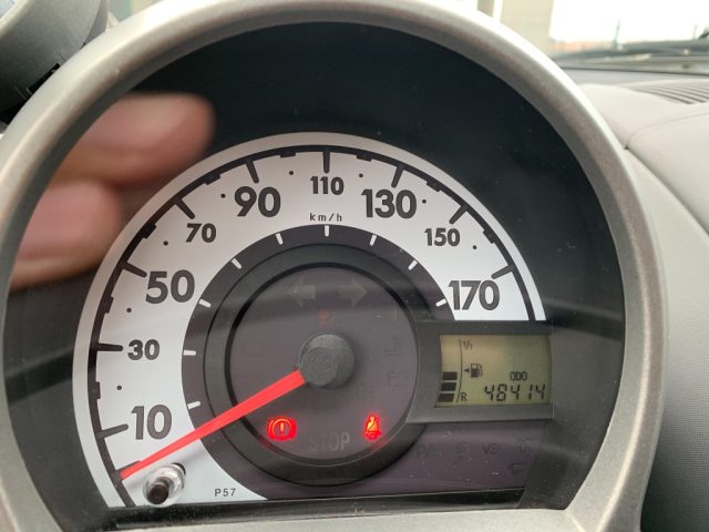 TOYOTA Aygo usata 13