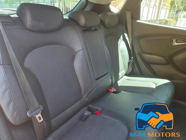 HYUNDAI iX35 usata, con Servosterzo
