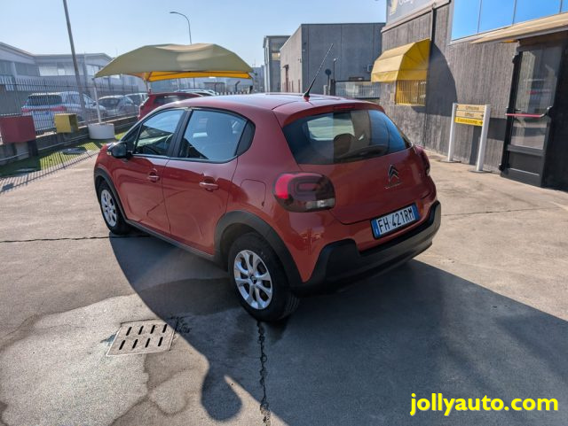 CITROEN C3 usata, con Bluetooth