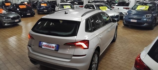 SKODA Kamiq usata, con Chiusura centralizzata