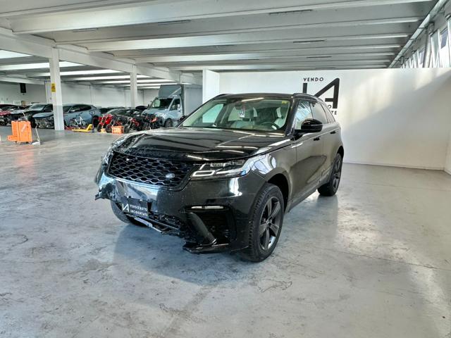 LAND ROVER Range Rover Velar usata, con Airbag laterali