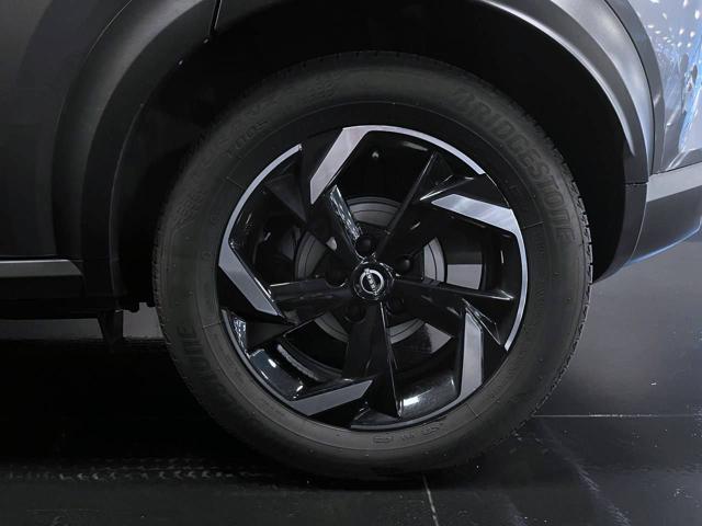 NISSAN Juke usata, con Boardcomputer