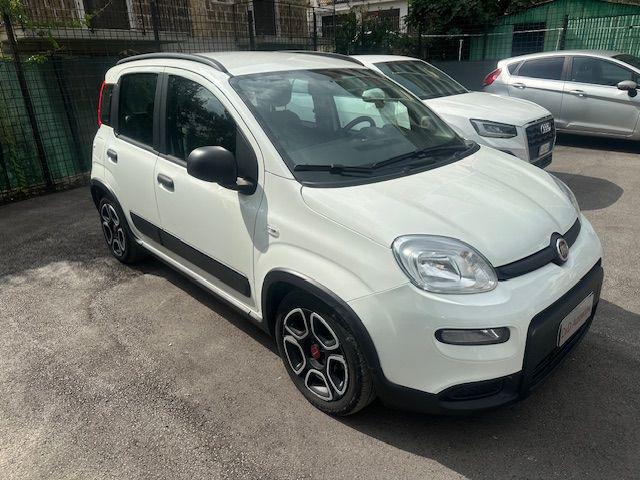 FIAT Panda usata, con ABS