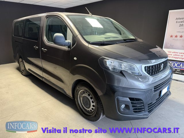 PEUGEOT Expert usata, con ABS