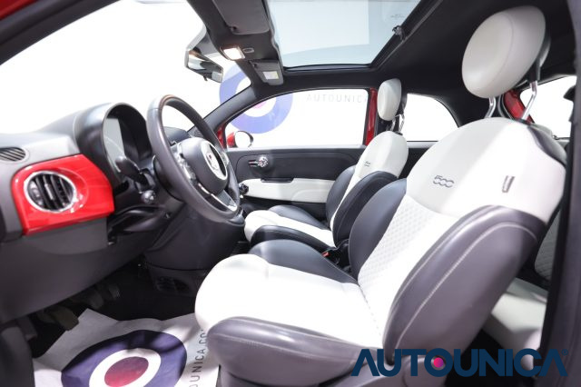 FIAT 500 usata, con Controllo vocale